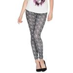 Отряд Самоубийц - Леггинсы Джокер черные - фото