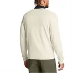 Трикотажная мужская футболка абрикосового цвета Under Armour - фото 6