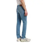 Джинсы Lee Luke Tapered Fit, синий - фото 3