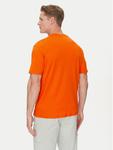 Футболка обычного кроя S-Vanni NP0A4IEA Napapijri, оранжевый - фото 3