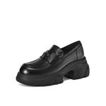 Лоферы женские Boerdiqi, коричневый - фото 2