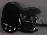Gibson SG Special Ebony №223240143 - фото
