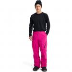 Штаны Ak Cyclic Gore-Tex 2L мужские Burton, Very Berry - фото 4