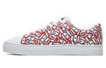 Кроссовки FILA 1911 X Hagt Skate Shoes 'Red White' - фото