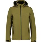 Функциональная куртка Brimfield Icepeak, зеленый - фото