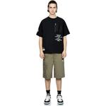 Футболка мужская черная Evisu, черный - фото 3