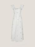 Платье миди Daisy из хлопка Monsoon - фото 3