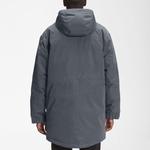 Парка The North Face Expedition Arctic, серый - фото 3