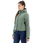Куртка Superdry Soft Shell Trekker, зеленый - фото 4