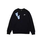 Nike Свитшот мужской черный - фото 3