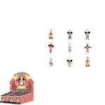 Mickey Mouse Vintage Era Collection Mystery Boxes Single Blind Box/whole Box 9 Pcs POP MART - фото 7