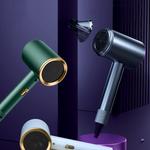 Фен Beerus, серо-фиолетовый - фото 4