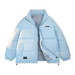 Jeep Унисекс пуховик, Light Blue - фото