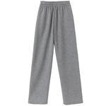 XIANGYING Women Casual Pants, Бежевый - фото 2