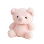 Плюшевая игрушка пингвин черепашка бобовый мешок высота 16см WOWOCHENG - фото