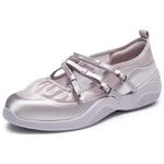 Туфли Мэри Джейн женские Joypeace - фото 15