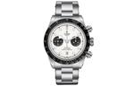 TUDOR Часы Black Bay Chrono M79360N 0002, White Dial - фото