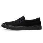 Низкие кеды YEDANI мужские, черно-белая основа - фото