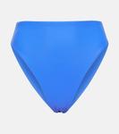 Плавки бикини с наклоном JADE SWIM, синий - фото