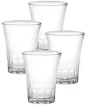Стакан - 5 5/8 унций - набор из 4 шт. Duralex, clear - фото