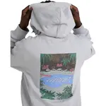 Худи Element Poolside, серый - фото 5