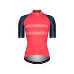 Джерси с коротким рукавом Etxeondo Garaia, розовый - фото