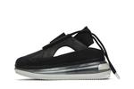 Кроссовки Nike Wmns Air Max FF 720 'Black', черный - фото 3