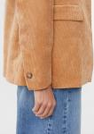 COMMA Блейзер в цвете Cognac - фото 4