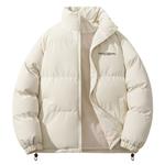 Стеганая куртка унисекс PAKA, Черный - фото 2