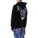 Толстовка Crystal Ball AMIRI, черный - фото 5