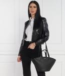 Сумка-шоппер Patrizia Pepe, черный - фото 2