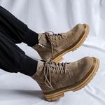 Мужские ботинки Cahhrrn X Martin Boot Men Beige Cachiotti - фото 27