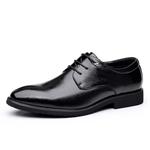 Туфли мужские низкие Batotem, коричневый - фото