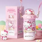 Термочашка Hello Kitty Kuroimi IP Collection 580 мл Sanrio - фото 7