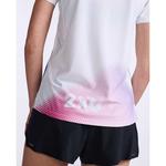 Футболка 2XU Light Speed, белый - фото 3