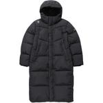 Пуховик унисекс Descente, черный - фото 10