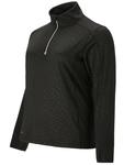 Пуловер Endurance Q Midlayer Pella, цвет 1001L Black - фото 2