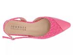 Балетки Journee Daphnne Flat, розовый - фото 5