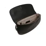 Кожаная сумка через плечо Blugirl, черный - фото 3