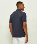 Полюс regular fit Replay, темно-синий - фото 3