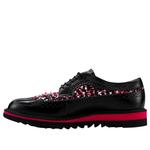 Onitsuka Tiger Модель Onitsuka Brogue 'Black Classic Red' - фото