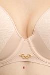 Бюстгальтер Chantelle, бежевый - фото 5