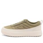 Низкие кеды Monpulse Moncler, зеленый - фото