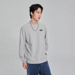 Свитшот Xline мужской Lee, серый - фото 4