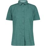 Рубашка женская рубашка Cmp, цвет agave - фото