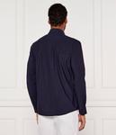 Рубашка p-roan-kent-c1-233 Slim fit Boss, синий - фото 4