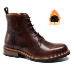 Devanro Зеленые короткие ботинки мартин, цвет Green - фото 7