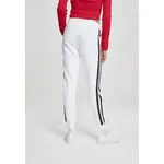 Брюки Urban Classics College Contrast Big, белый - фото 3