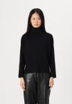 Джемпер VIOSTRIA ROLLNECK VILA, черный - фото 4