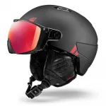 Шлем Julbo Globe Evo visor, черный - фото 3